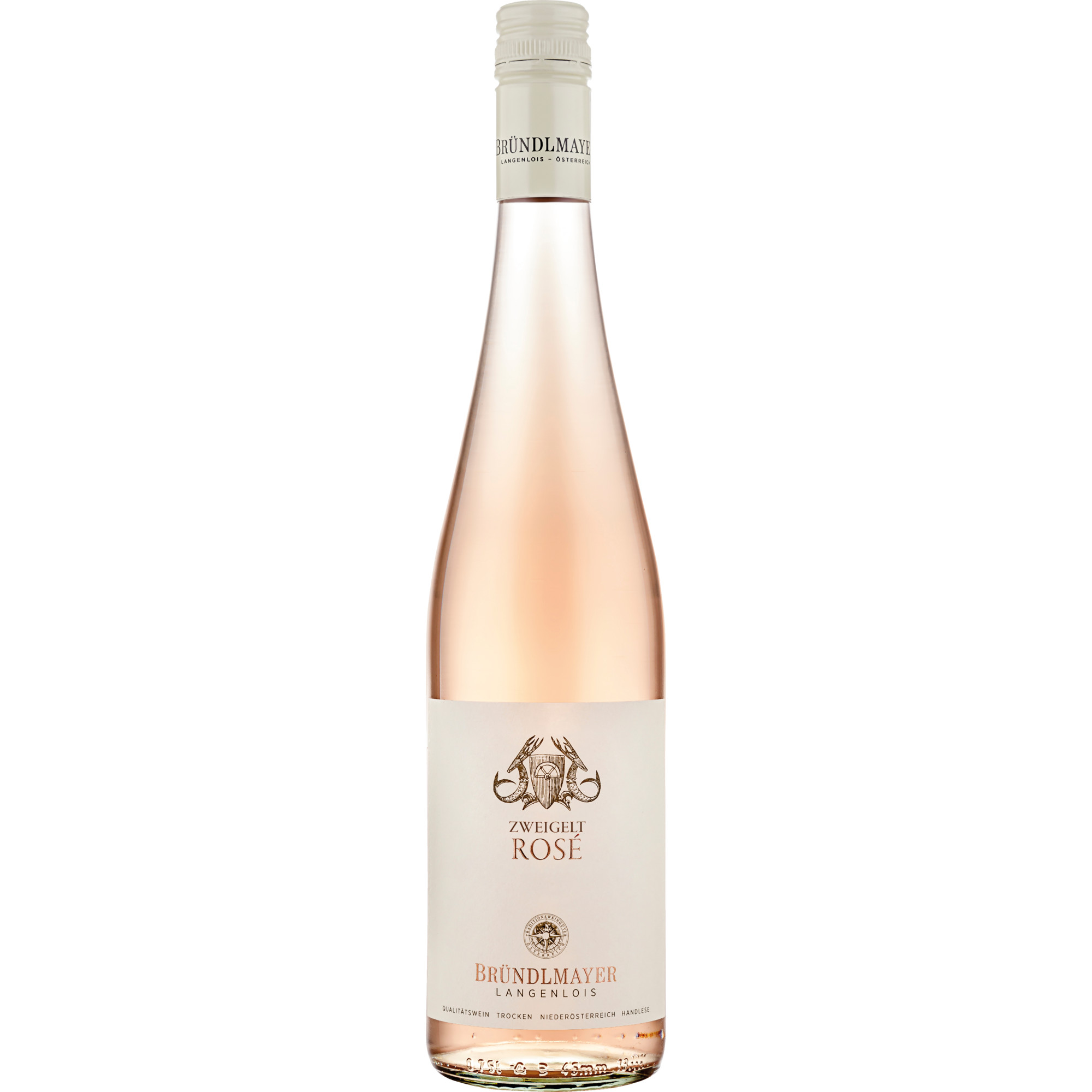 Bründlmayer Rosé, Trocken, Niederösterreich, Niederösterreich, 2025, Roséwein