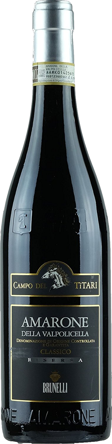 Brunelli Amarone Campo Dei Titari Riserva 2021