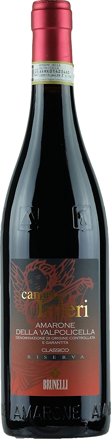 Brunelli Amarone Campo Inferi Riserva 2020