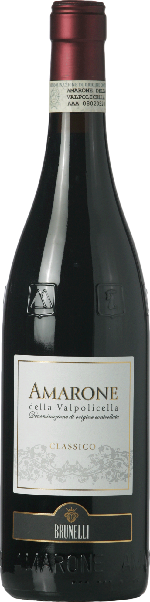 Brunelli Amarone Della Valpolicella Classico 2022
