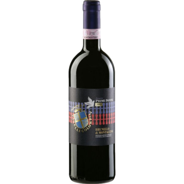 Brunello di Montalcino Prime Donne, Brunello di Montalcino DOCG, Toskana, 2019, Rotwein
