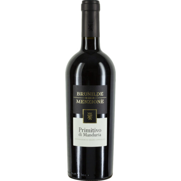 Brunilde di Menzione Primitivo di Manduria, Primitivo di Manduria DOC, Apulien, 2024, Rotwein
