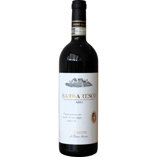 Bruno Giacosa Falletto Asili Barbaresco, Barbaresco DOCG, Piemont, 2023, Rotwein