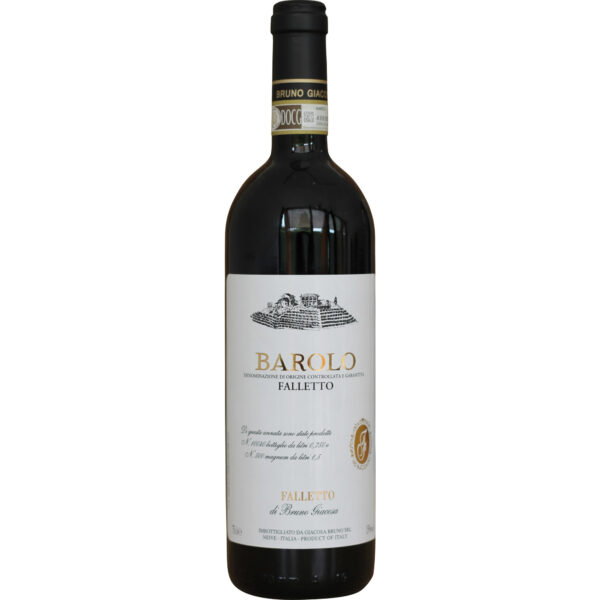 Bruno Giacosa Falletto Barolo, Barolo DOCG, Piemont, 2022, Rotwein