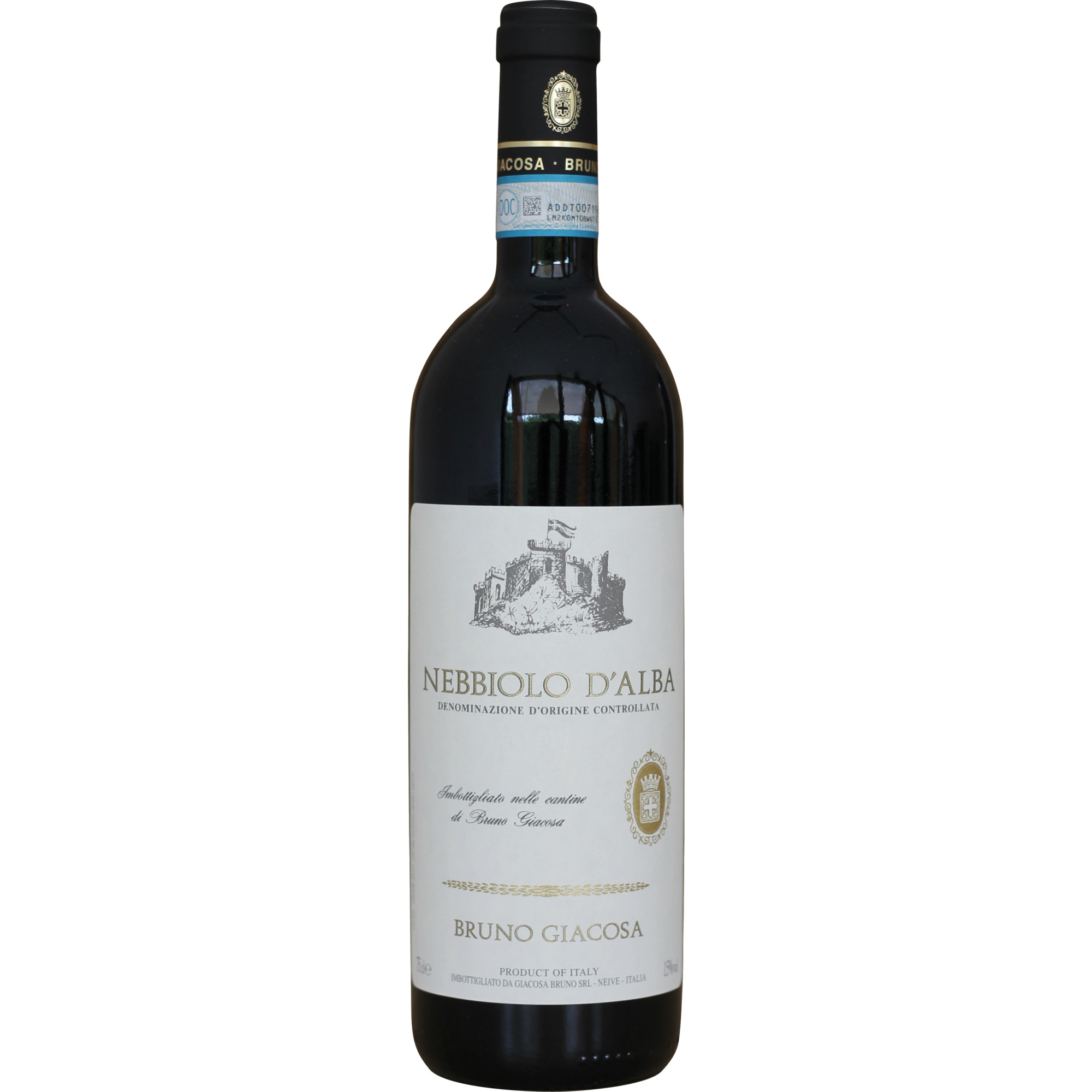 Bruno Giacosa Nebbiolo d'Alba, Nebbiolo d'Alba DOC, Piemont, 2024, Rotwein