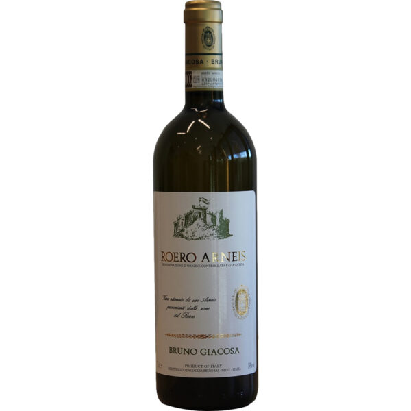 Bruno Giacosa Roero Arneis, Roero DOCG, Piemont, 2023, Weißwein