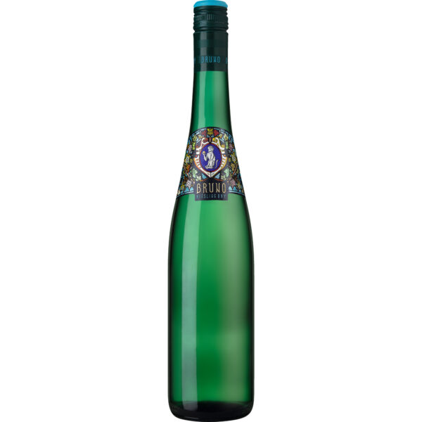 Bruno Riesling Dry, Trocken, Mosel, Mosel, 2022, Weißwein