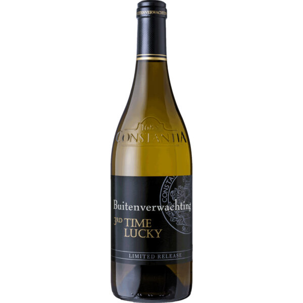 Buitenverwachting 3rd Time Lucky, WO Cape Town, Western Cape, 2020, Weißwein