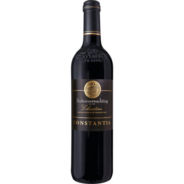 Buitenverwachting Christine, WO Constantia, Western Cape, 2018, Rotwein