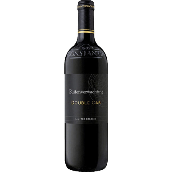 Buitenverwachting Double Cab, WO Constantia, Western Cape, 2017, Rotwein