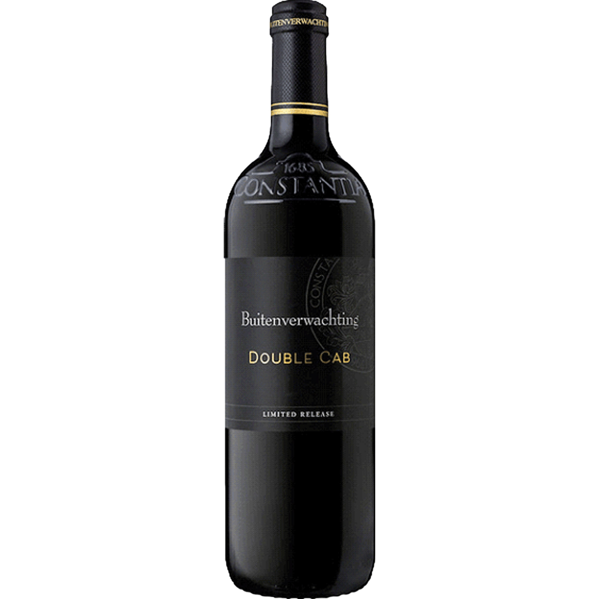 Buitenverwachting Double Cab, WO Constantia, Western Cape, 2017, Rotwein