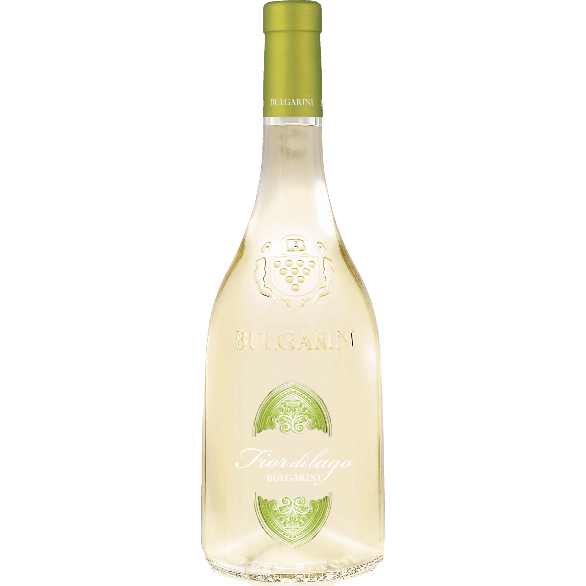 Bulgarini Fior di Lago, Vino Bianco, Lombardei, 2025, Weißwein