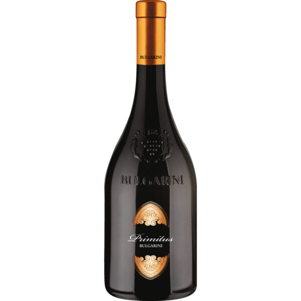Bulgarini Primitus Rosso, Vino Rosso, Lombardei, 2024, Rotwein
