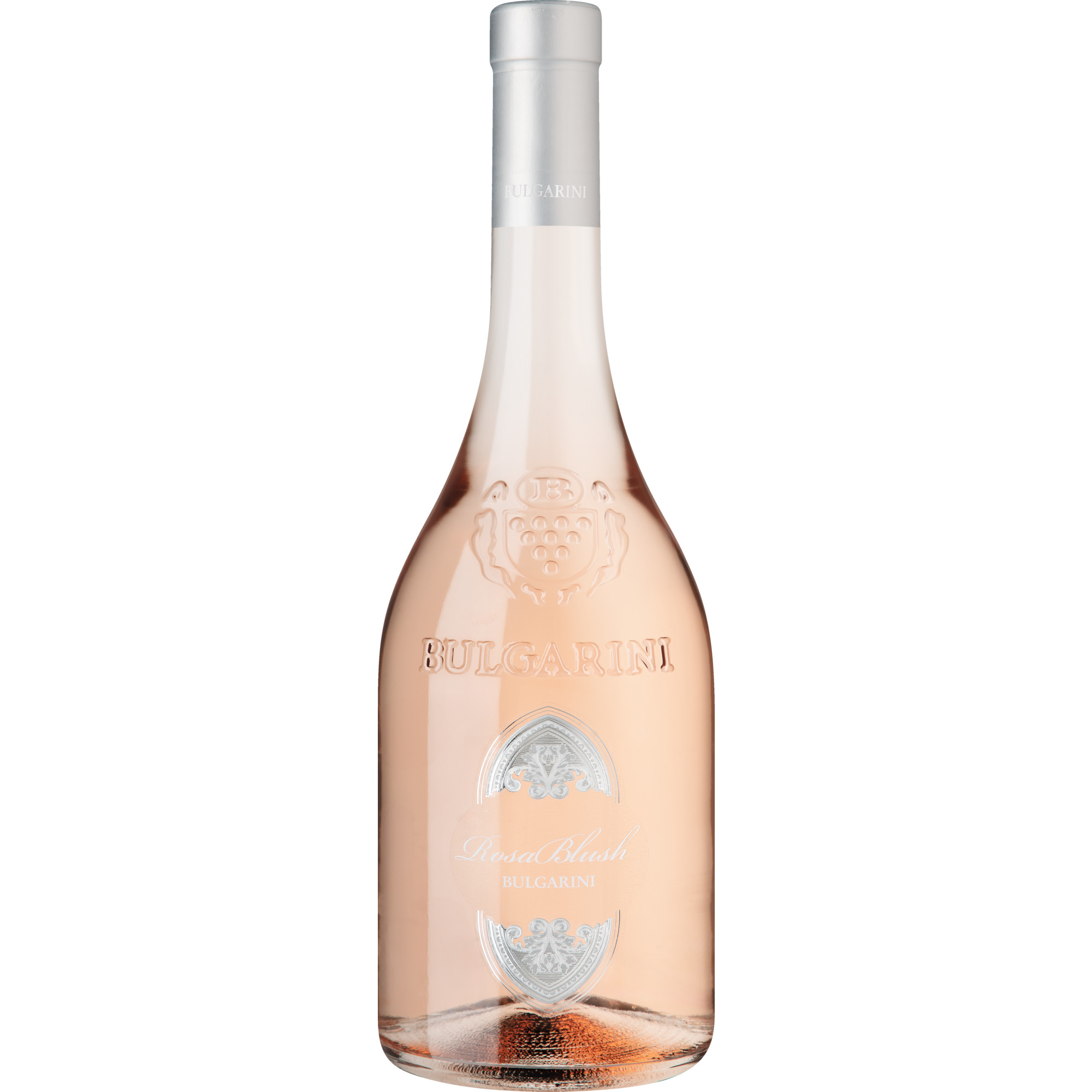 Bulgarini Rosa Blush Chiaretto, Riviera del Garda Classico DOC, Lombardei, 2025, Roséwein