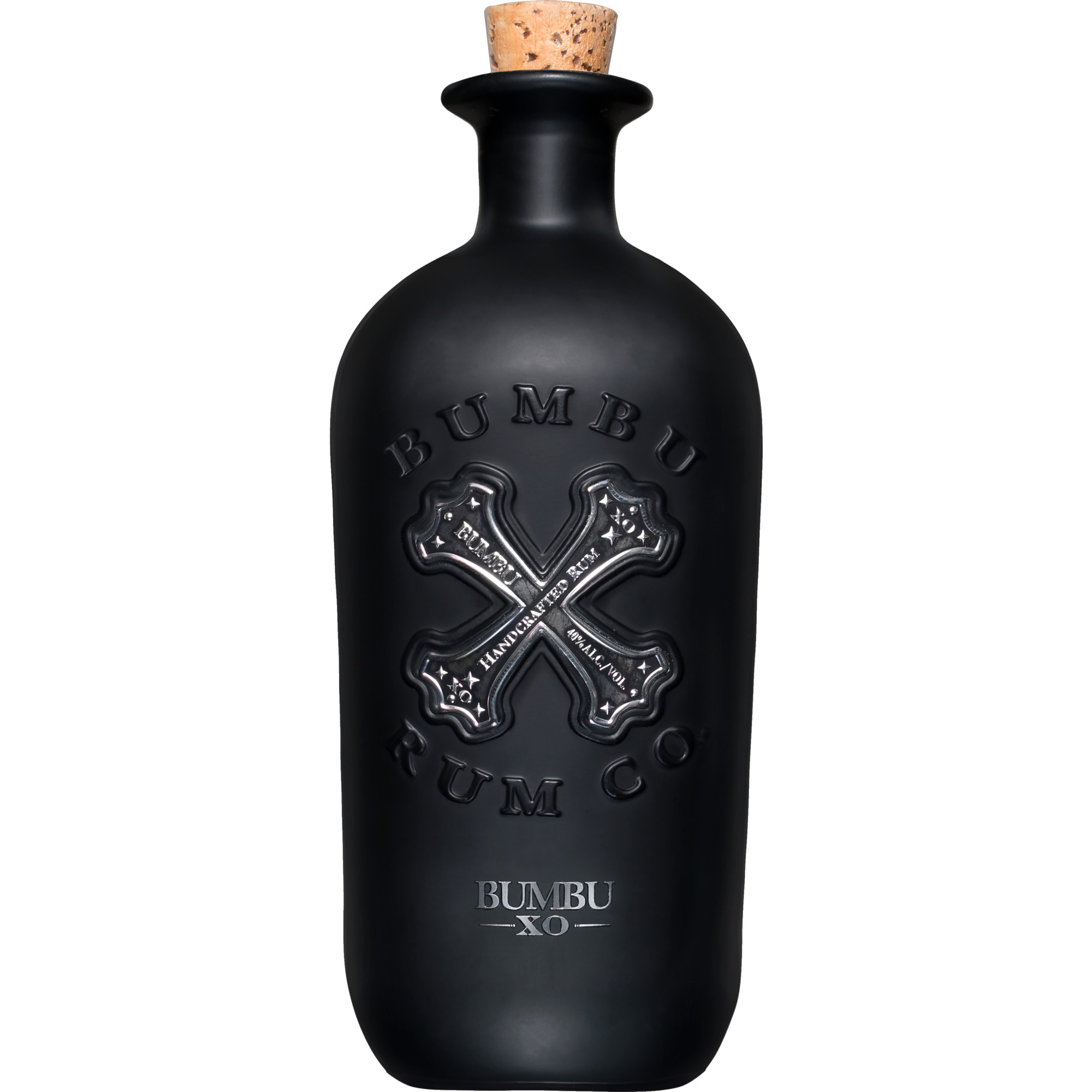 Bumbu Rum XO, Barbados, 0,7 L, 40% Vol., Spirituosen