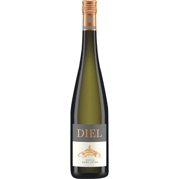 Burg Layen Riesling, Trocken, Nahe, Nahe, 2022, Weißwein