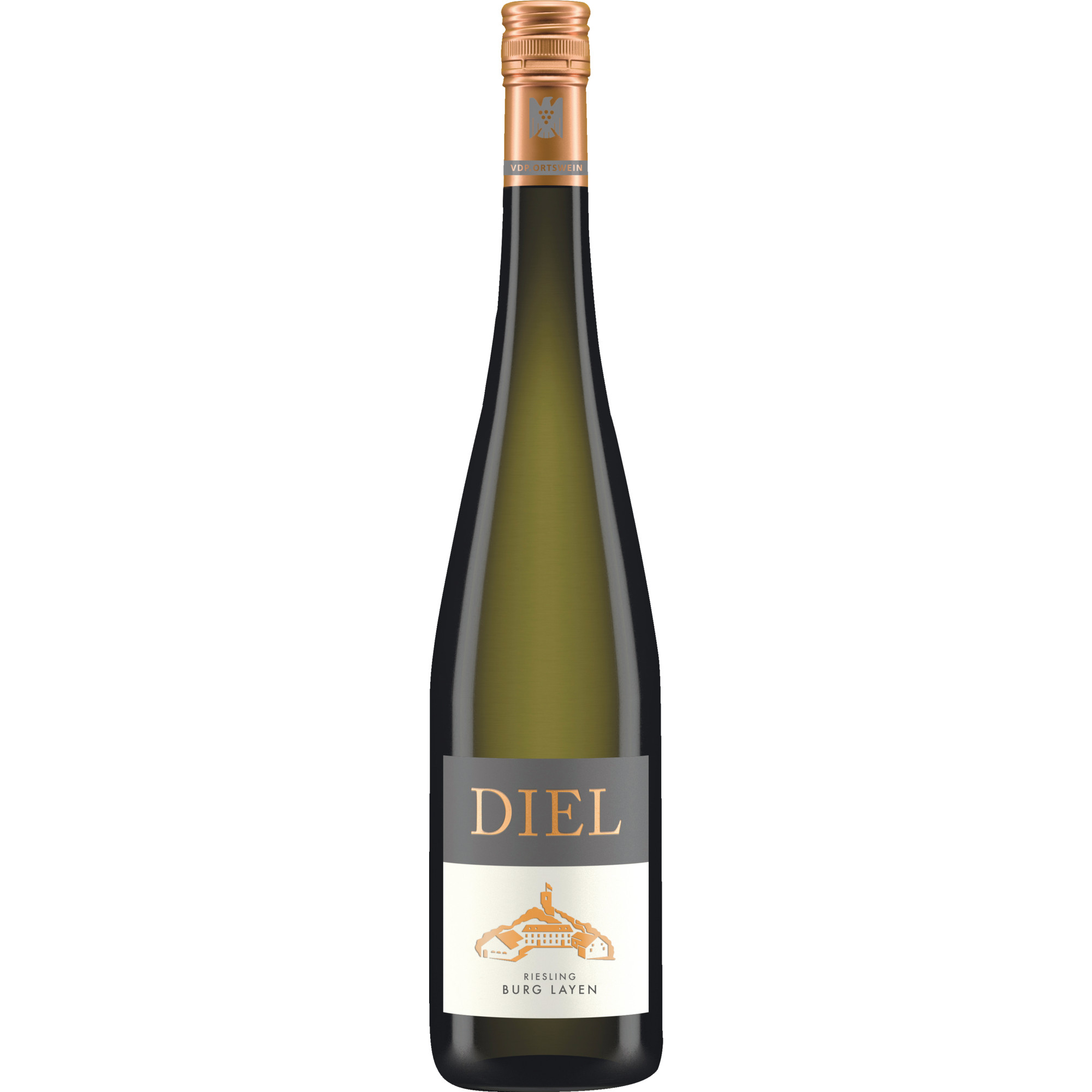Burg Layen Riesling, Trocken, Nahe, Nahe, 2022, Weißwein
