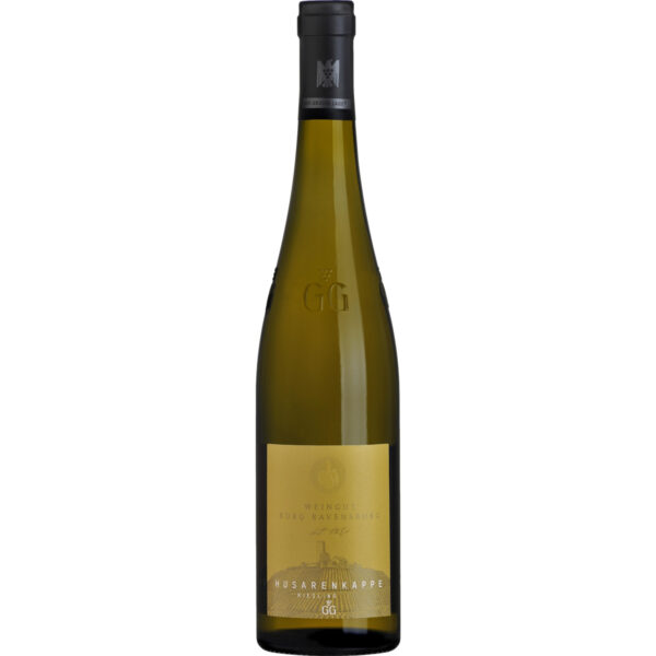 Burg Ravensburg Husarenkappe Riesling GG Bio, Trocken, Baden, Baden, 2021, Weißwein