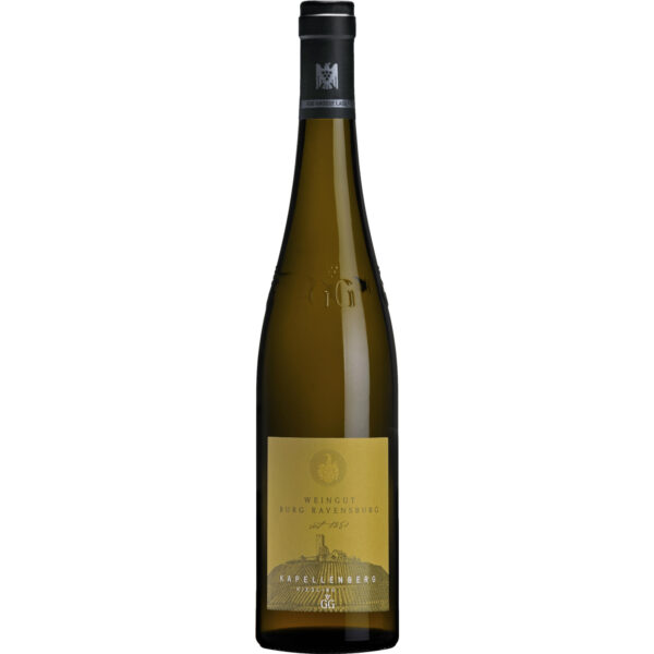 Burg Ravensburg Kapellenberg Riesling GG Bio, Trocken, Baden, Baden, 2016, Weißwein