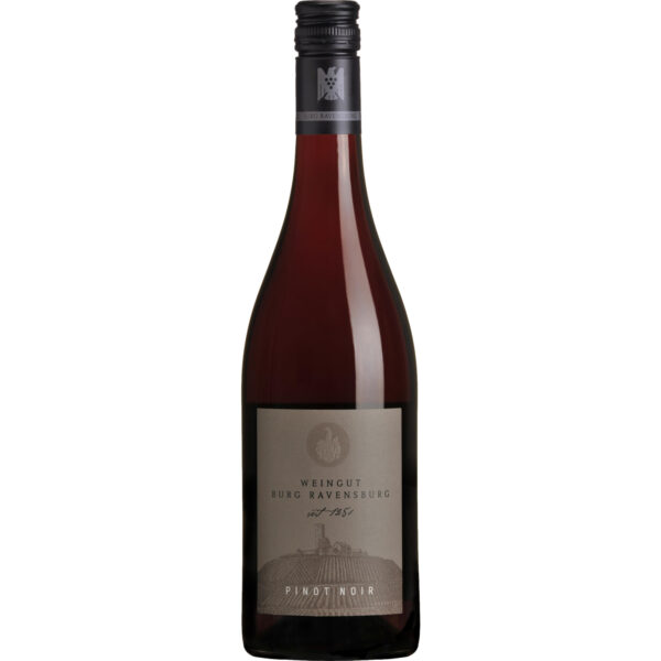 Burg Ravensburg Pinot Noir Bio, Trocken, Baden, Baden, 2025, Rotwein
