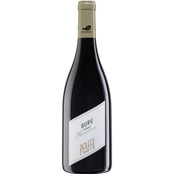 Burg Zweigelt Reserve, Trocken, Niederösterreich, Niederösterreich, 2022, Rotwein