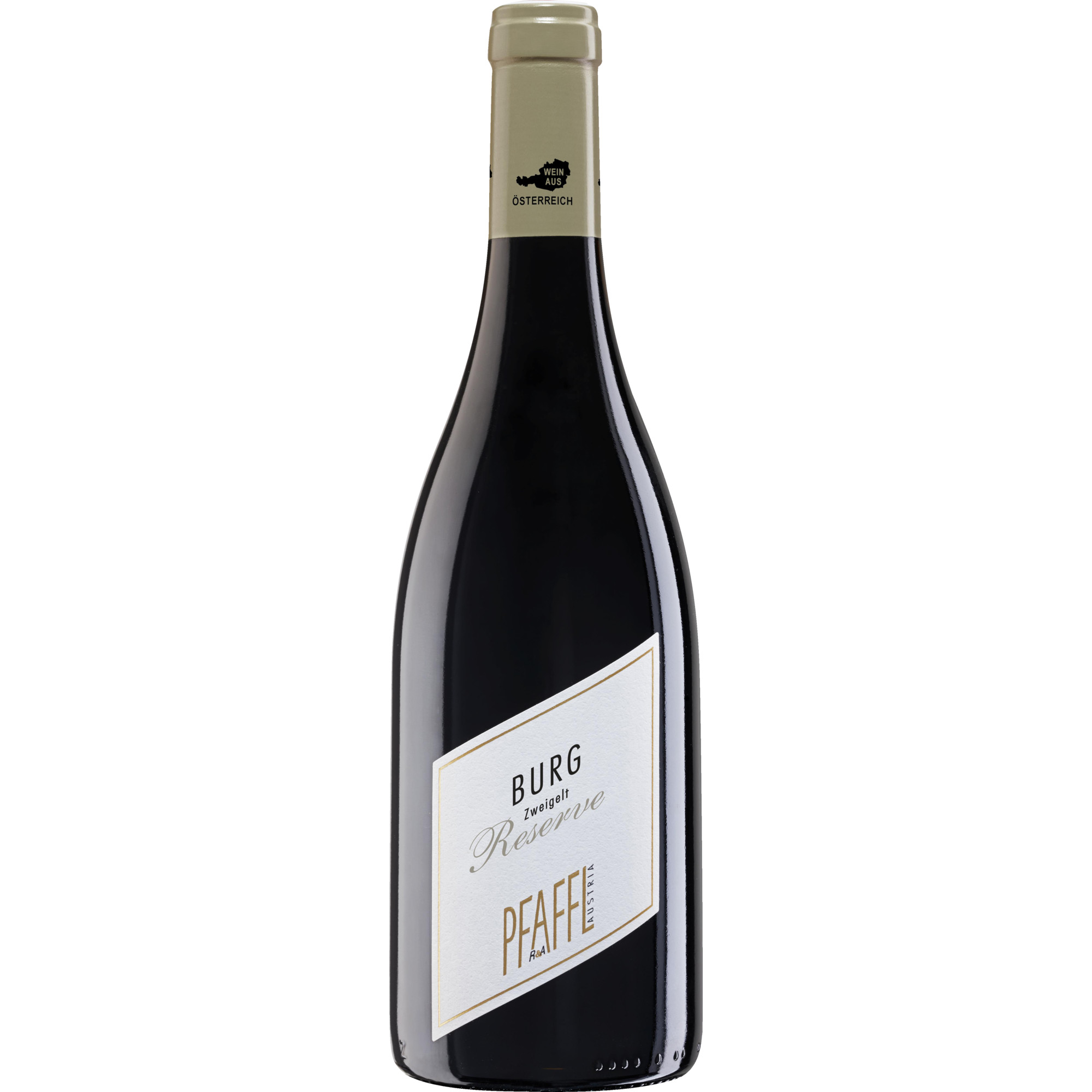 Burg Zweigelt Reserve, Trocken, Niederösterreich, Niederösterreich, 2022, Rotwein