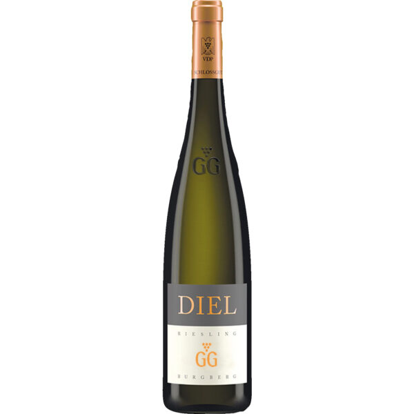 Burgberg Riesling GG, Tocken, Nahe, Nahe, 2018, Weißwein