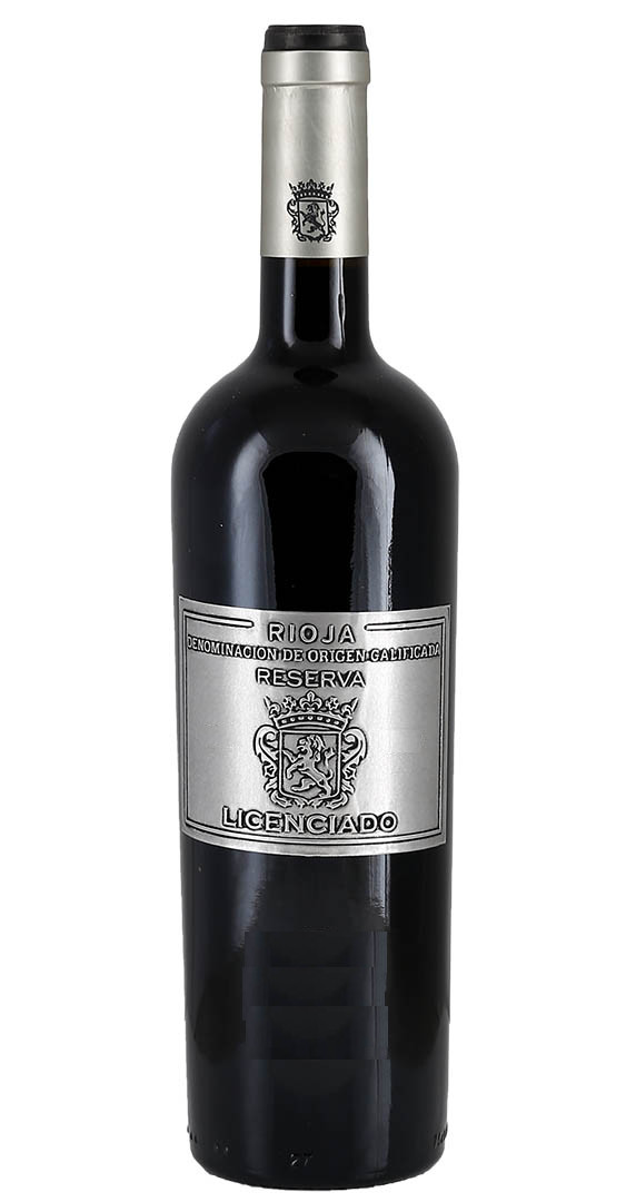 Burgo Viejo Licenciado Reserva 2022