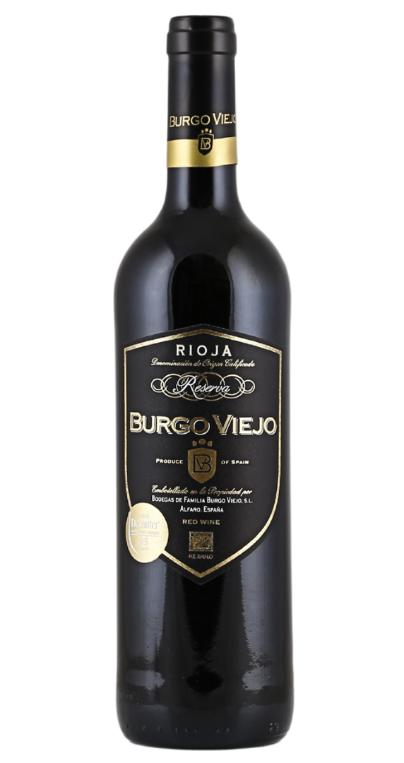 Burgo Viejo Rioja Reserva 2021