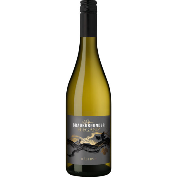 Burgunder Eleganz Grauburgunder Réserve, Trocken, Pfalz, Pfalz, 2025, Weißwein