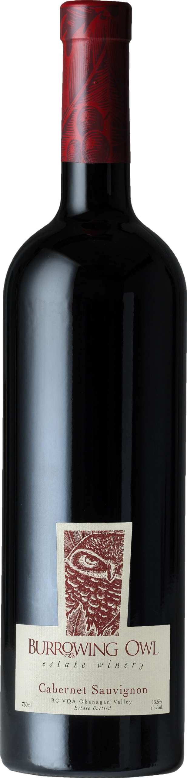 Burrowing Owl Cabernet Sauvignon 2021