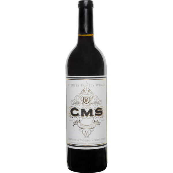 C.M.S. Cabernet Sauvignon Merlot Syrah, Washington, Washington, 2020, Rotwein
