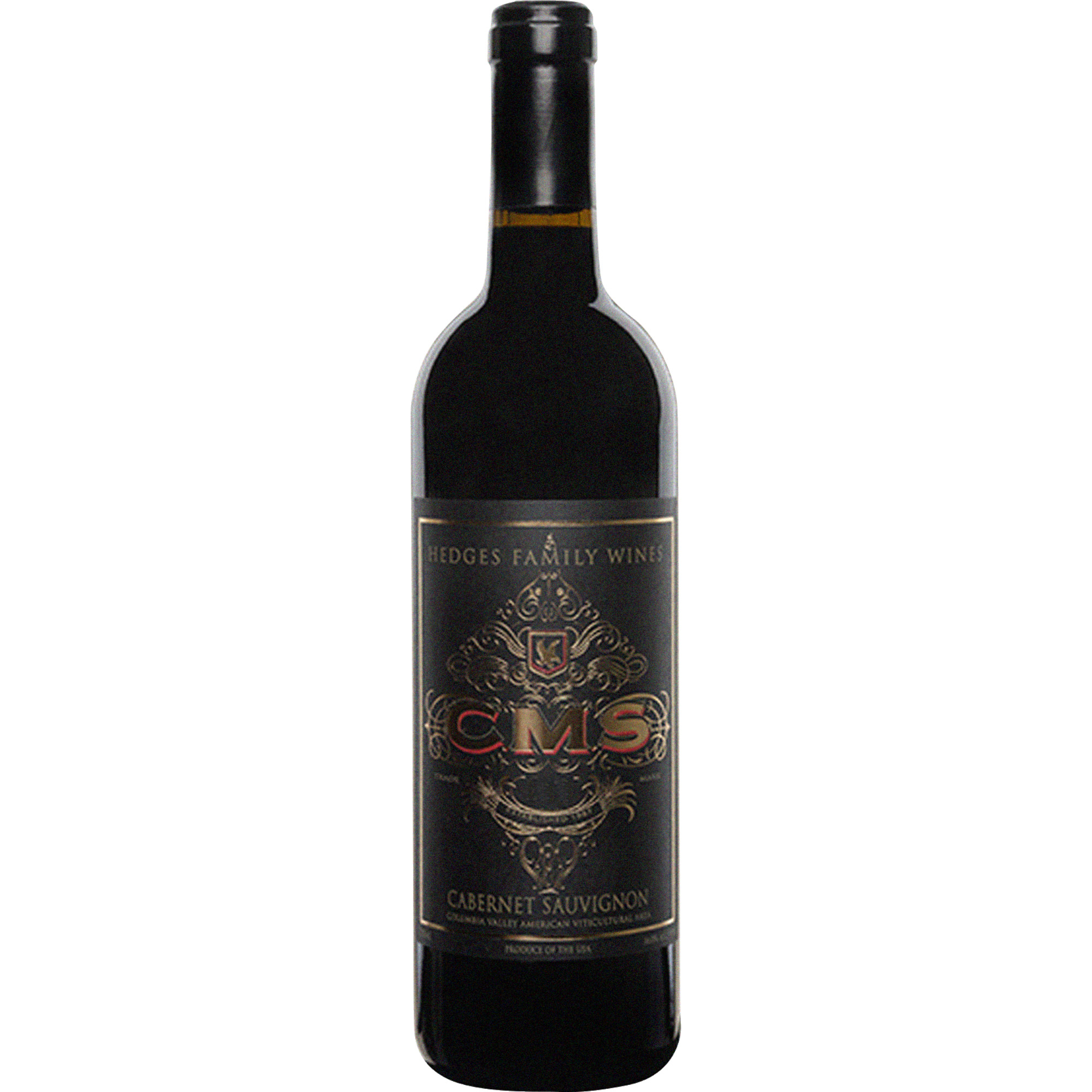 C.M.S. Cabernet Sauvignon, Washington, Washington, 2019, Rotwein