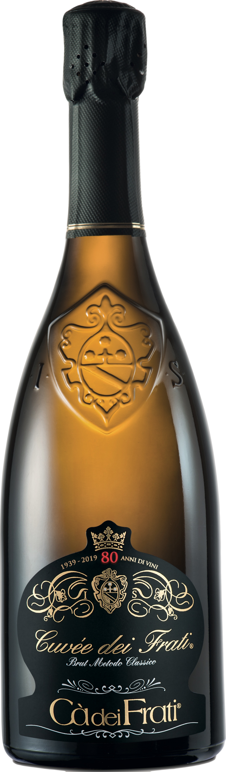 Ca dei Frati Cuvee dei Frati Brut