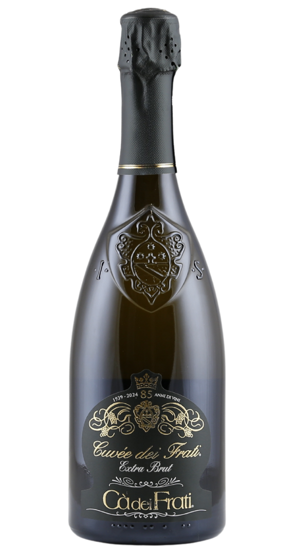 Cà dei Frati Cuvee dei Frati Spumante Brut Metodo Classico