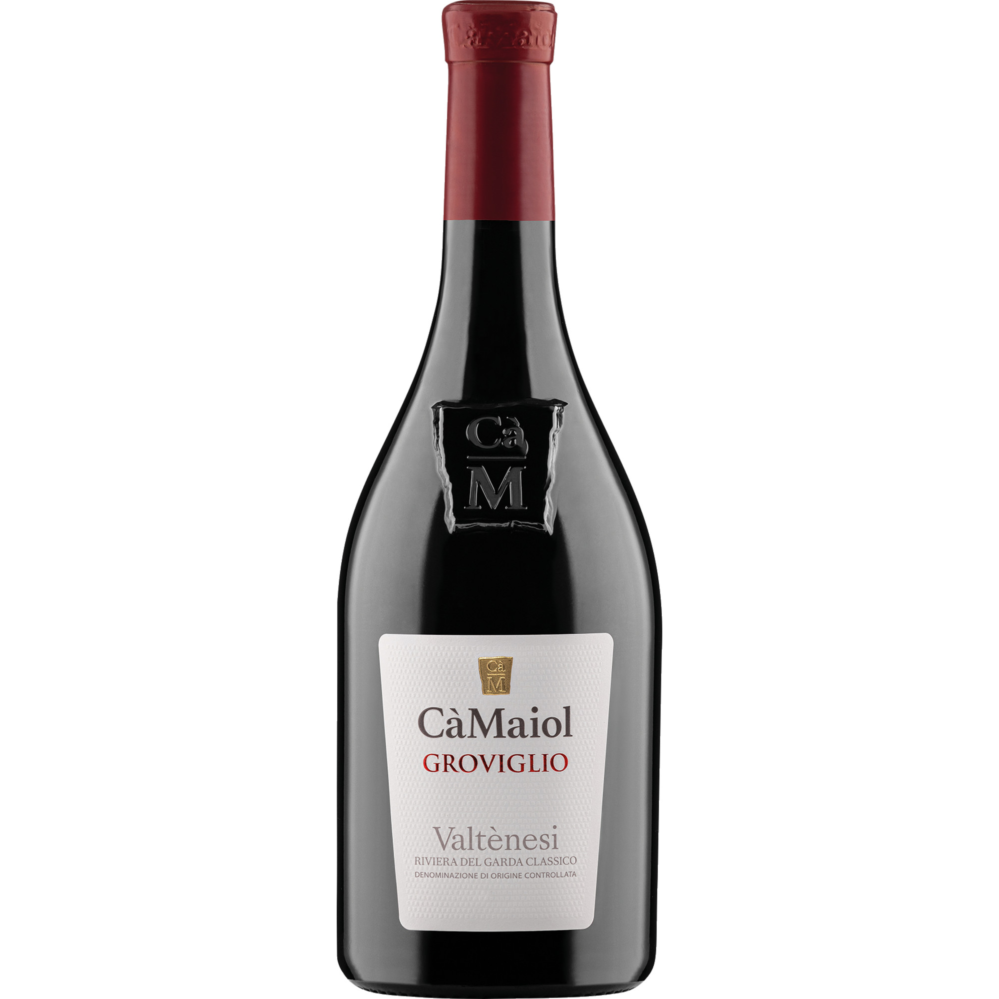 Ca Maiol Groviglio, Riviera del Garda DOC, Lombardei, 2022, Rotwein