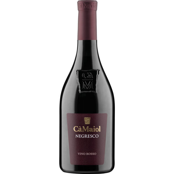 Ca Maiol Negresco, Lombardei, Lombardei, 2023, Rotwein