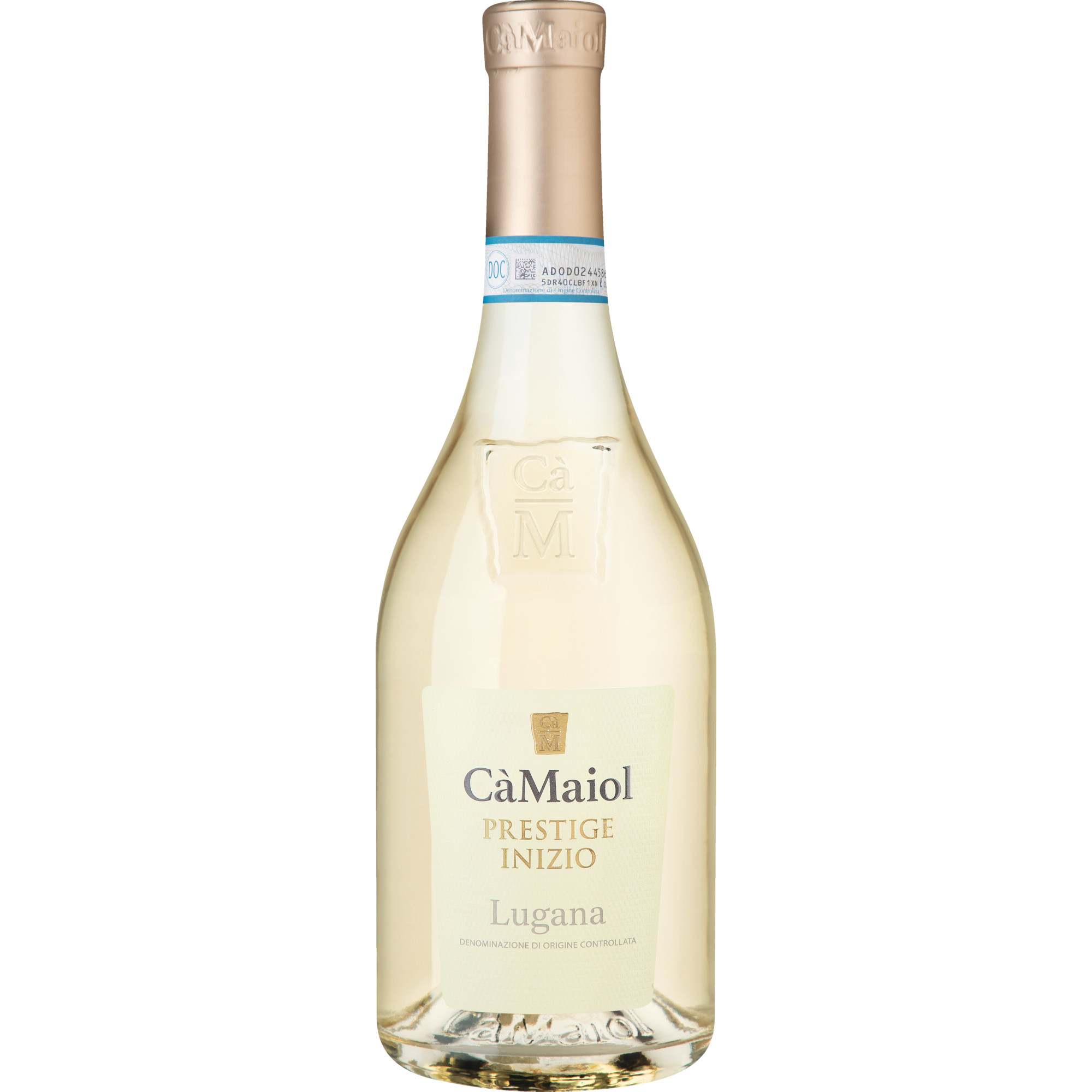 Cà Maiol Prestige Inizio Lugana, Lugana DOC, Lombardei, 2024, Weißwein