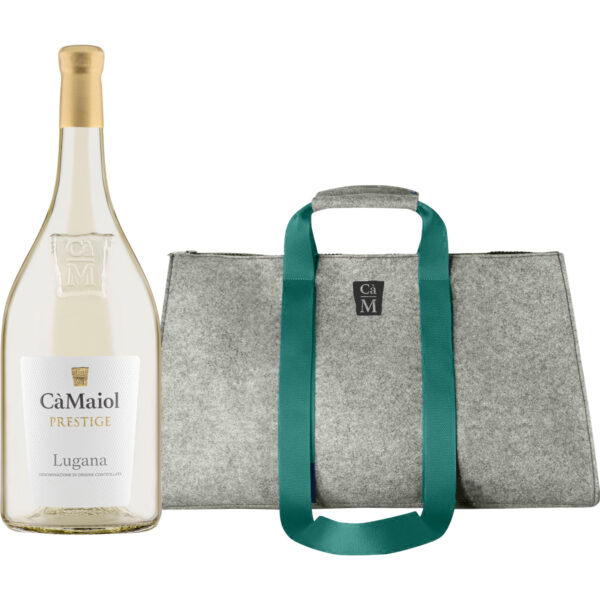 Ca Maiol Prestige, Lugana DOC, 3,0L, Lombardei, 2024, Weißwein