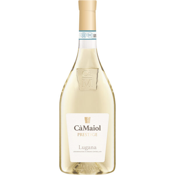 Ca Maiol Prestige, Lugana DOC, 6,0L in Geschenkverpackung, Lombardei, 2024, Weißwein