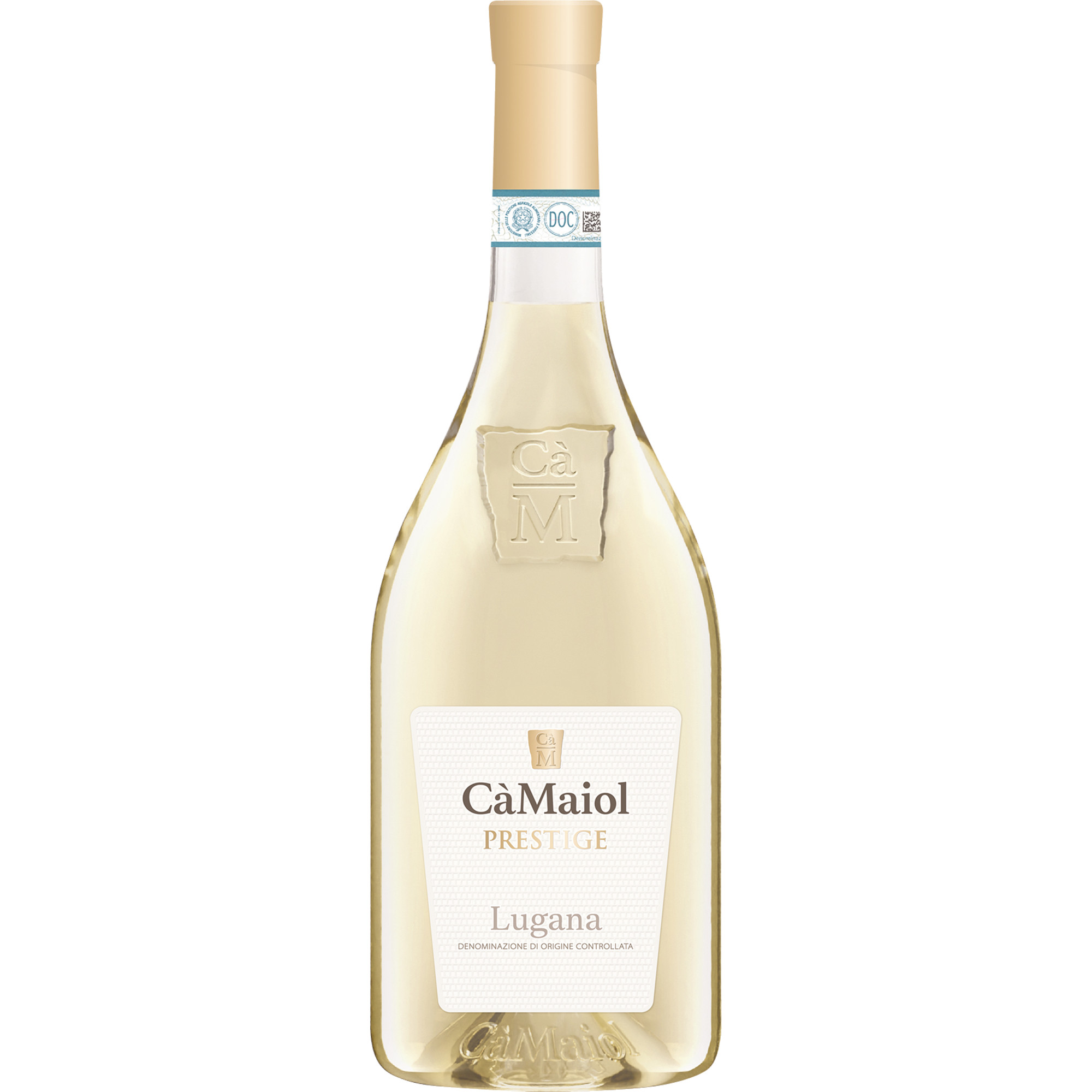 Ca Maiol Prestige, Lugana DOC, 6,0L in Geschenkverpackung, Lombardei, 2024, Weißwein