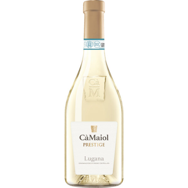 Cà Maiol Prestige Lugana, Lugana DOC, Lombardei, 2025, Weißwein