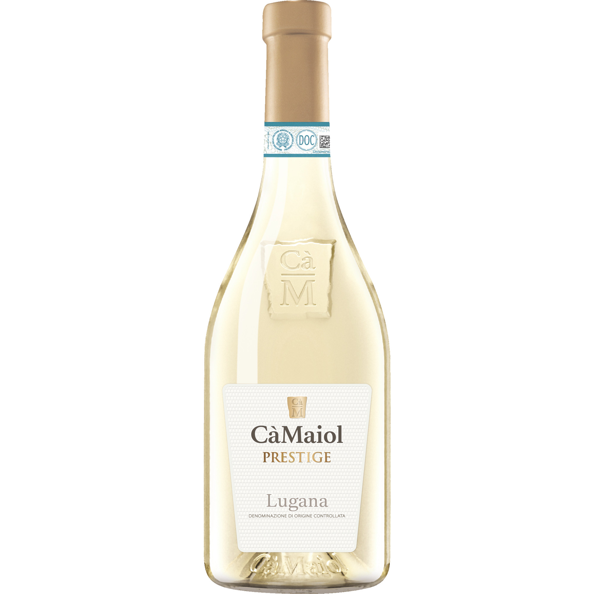 Cà Maiol Prestige Lugana, Lugana DOC, Lombardei, 2025, Weißwein