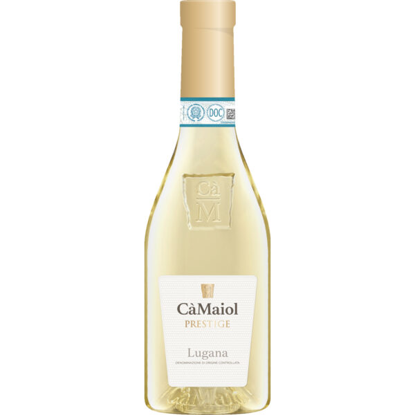 Cà Maiol Prestige Lugana, Lugana DOP, 0,375 L, Lombardei, 2025, Weißwein