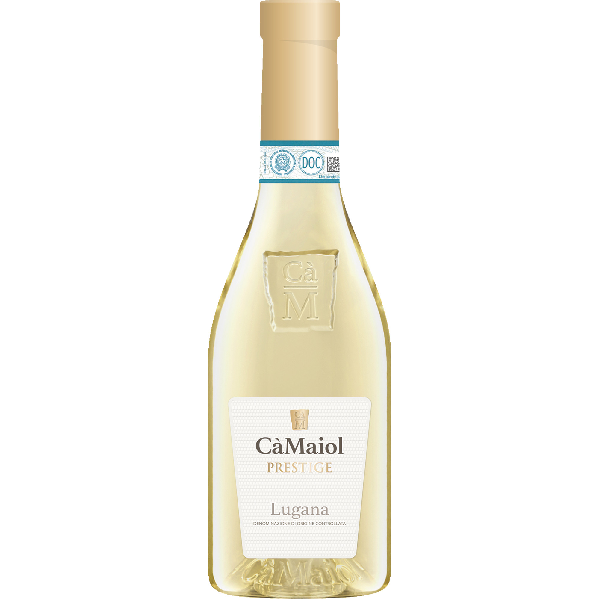 Cà Maiol Prestige Lugana, Lugana DOP, 0,375 L, Lombardei, 2025, Weißwein