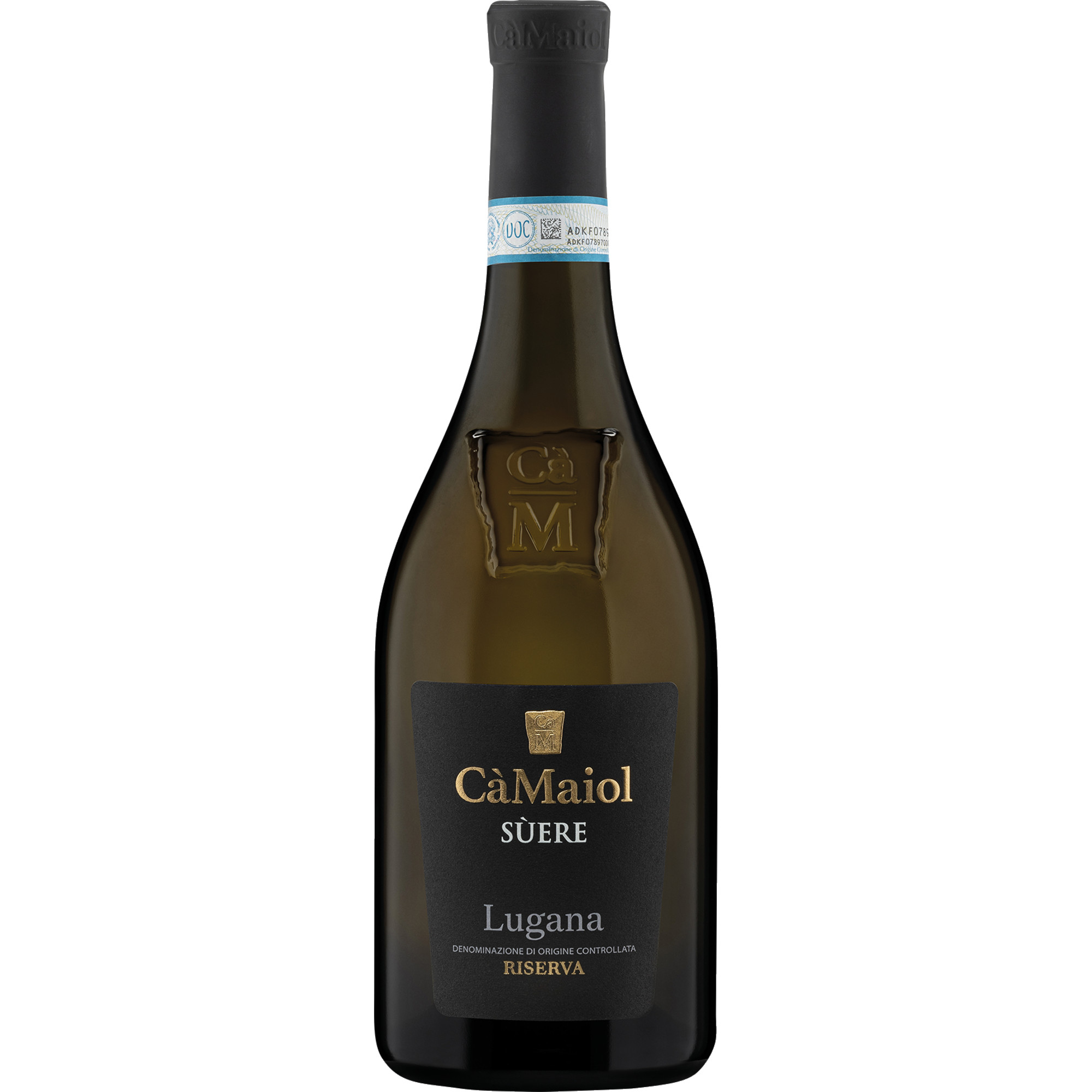 Ca Maiol Suere, Lugana Riserva DOC 6er HK, Lombardei, 2022, Weißwein
