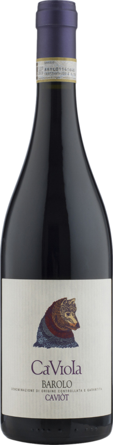 Ca Viola Barolo Caviot 2021
