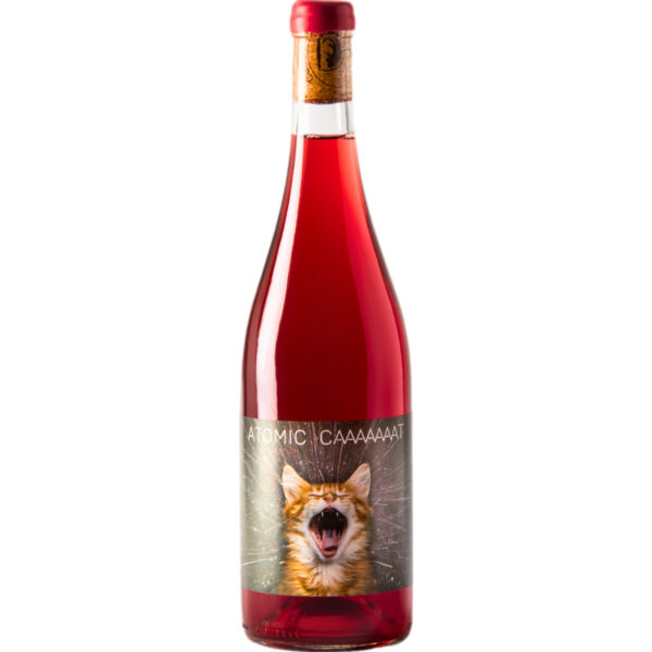 Caaaaaaat Atomic, Vin de France, Vin de France, 2023, Roséwein