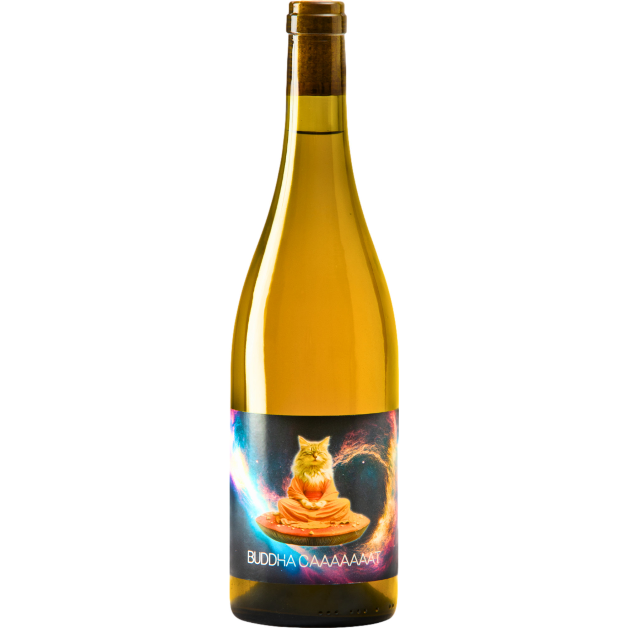 Caaaaaaat Buddha, Vin de France, Vin de France, 2024, Weißwein