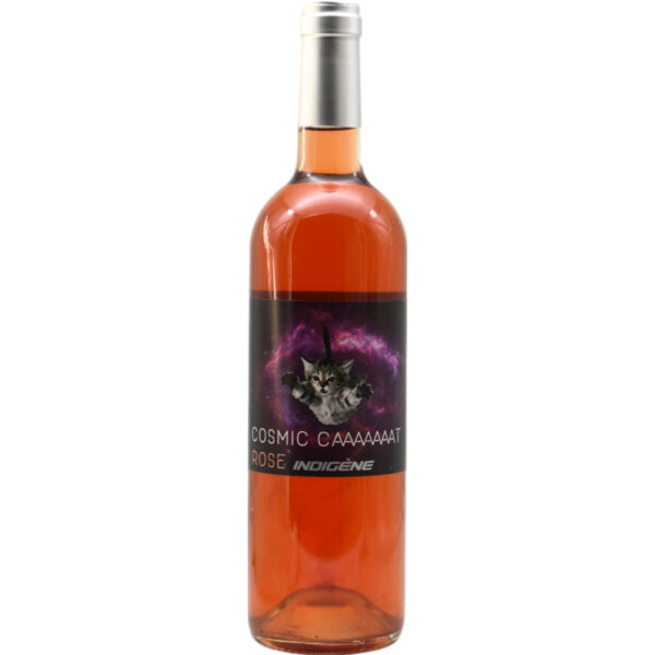 Caaaaaaat Cosmic Rose, Vin de France, Vin de France, Roséwein